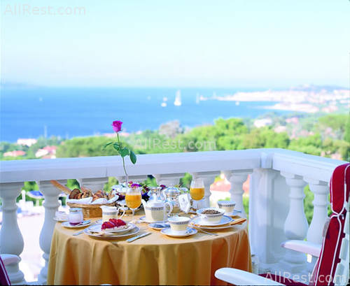Hotel Villa Belrose 30